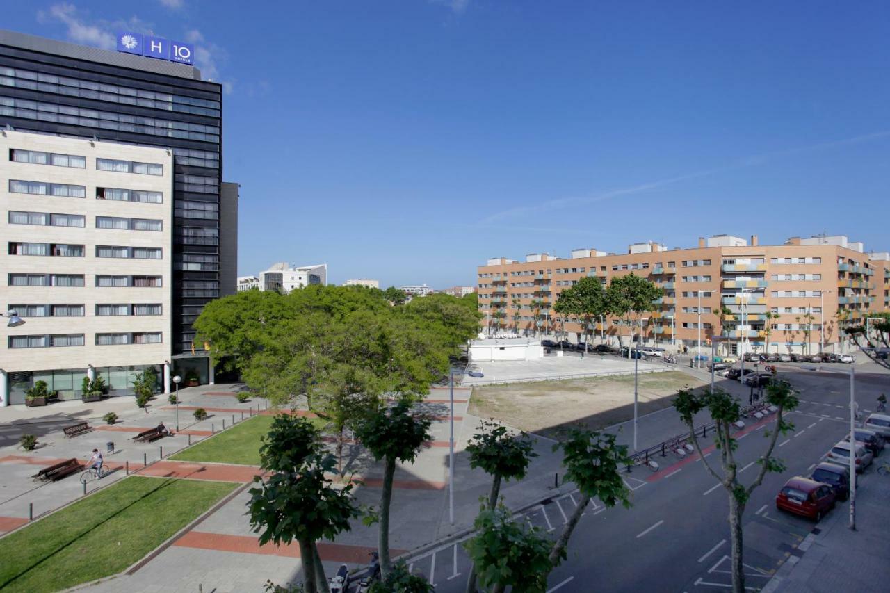 1215 - Ciutadella Pretty Apartment Barcelona Exterior photo